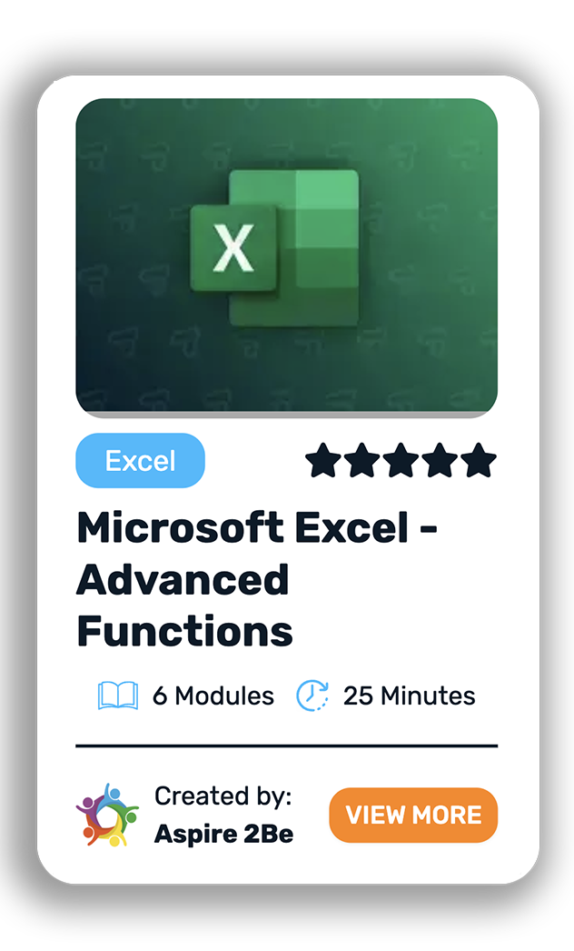 advanced functions